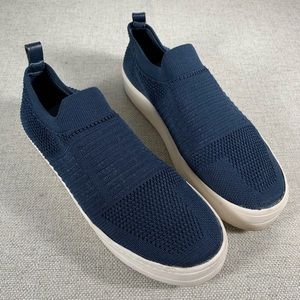 J Slides Platform Sneaker